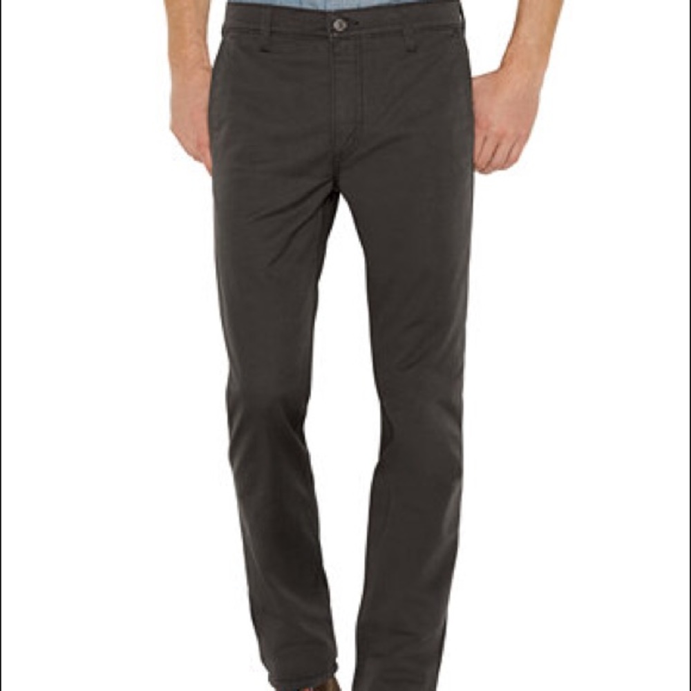 Levi’s 511 Slim Fit Hybrid Trousers Graphite Grey